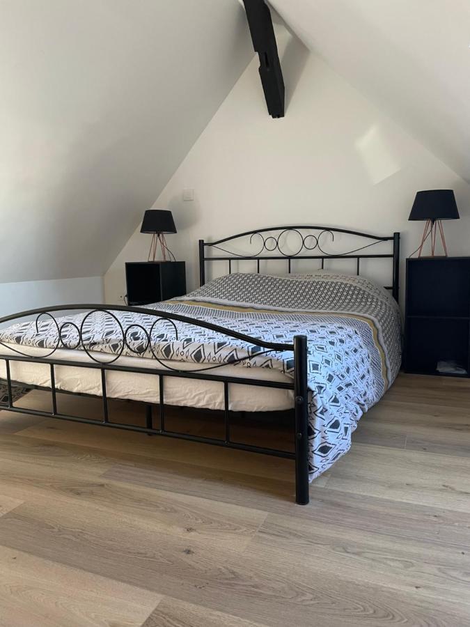 Le Nid Douillet Apartamento Amiens Exterior foto