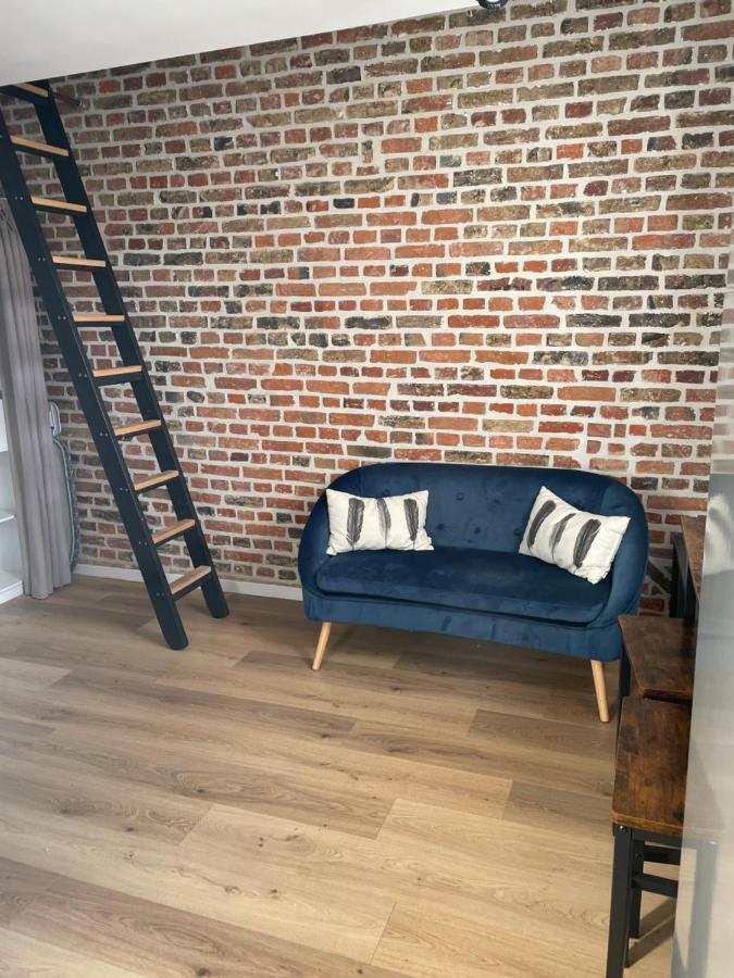 Le Nid Douillet Apartamento Amiens Exterior foto