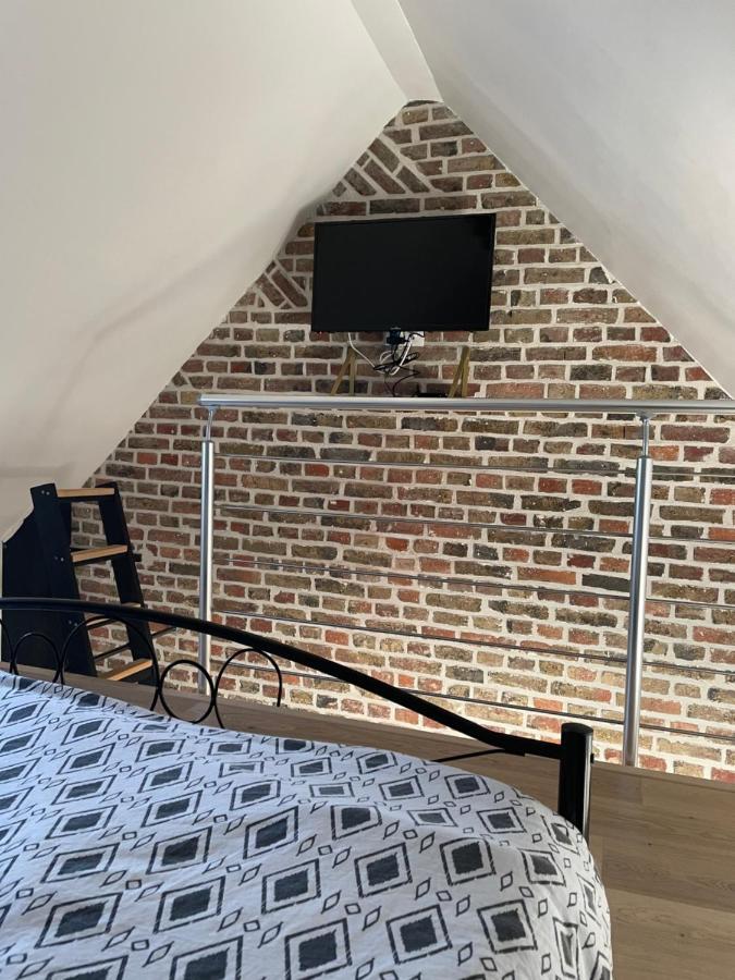 Le Nid Douillet Apartamento Amiens Exterior foto