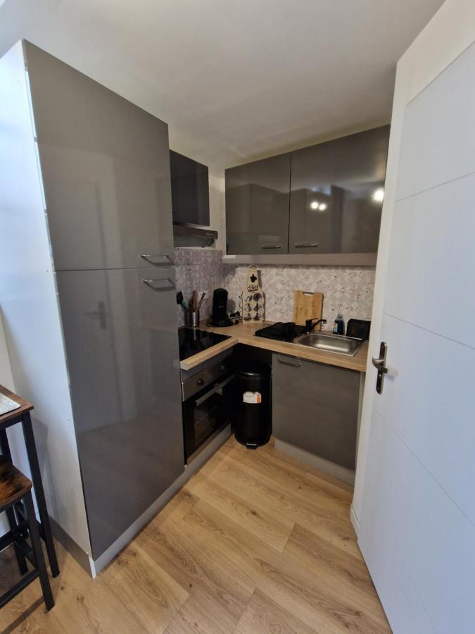Le Nid Douillet Apartamento Amiens Exterior foto