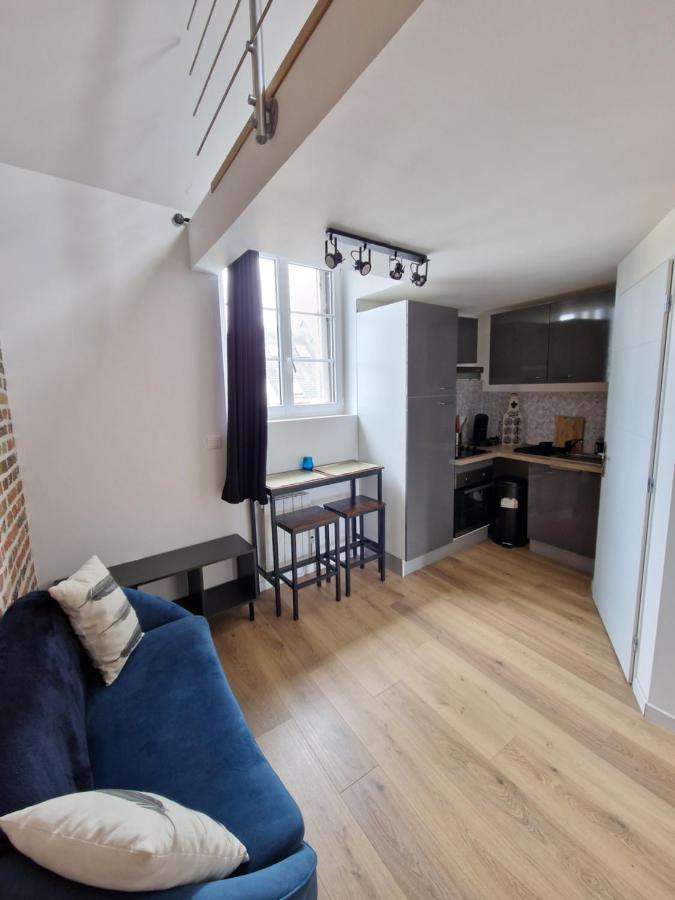 Le Nid Douillet Apartamento Amiens Exterior foto