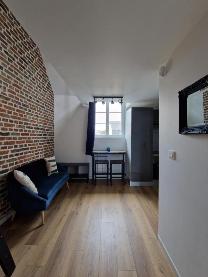 Le Nid Douillet Apartamento Amiens Exterior foto