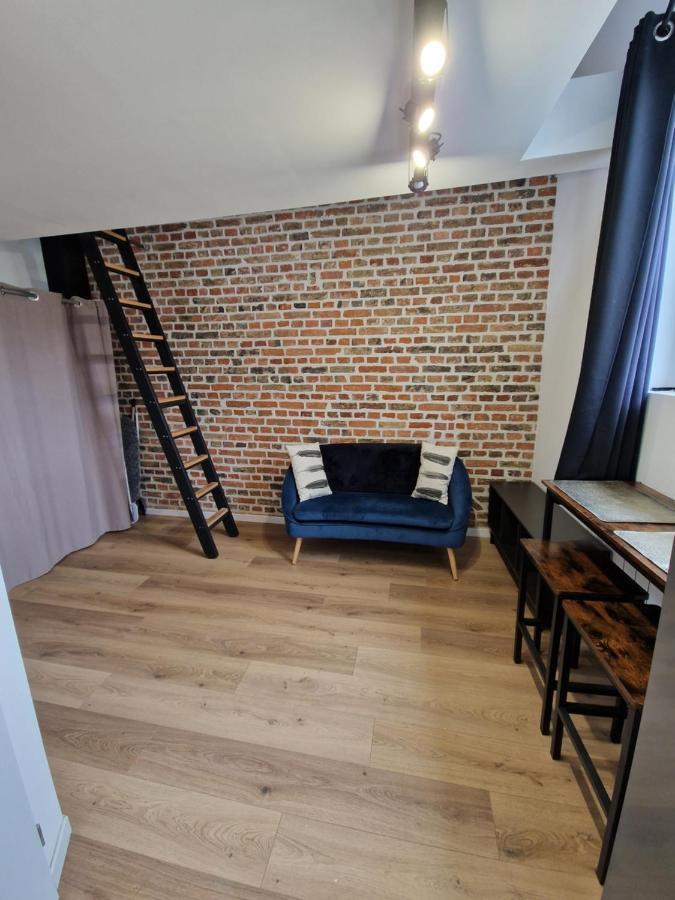 Le Nid Douillet Apartamento Amiens Exterior foto