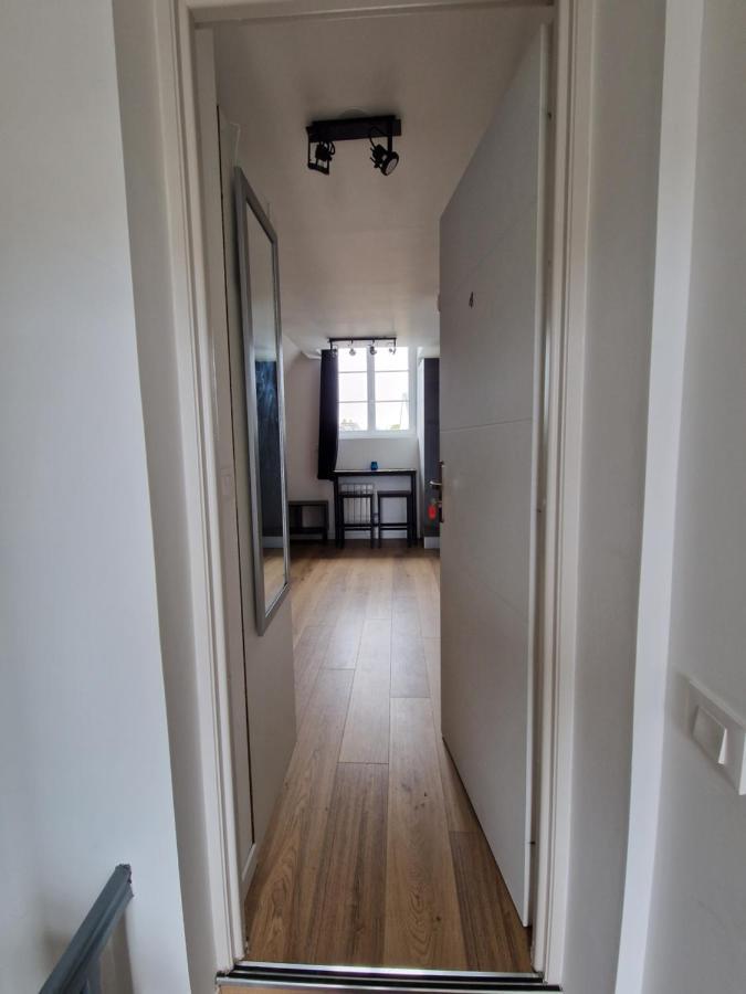 Le Nid Douillet Apartamento Amiens Exterior foto