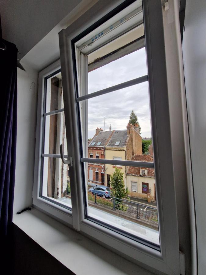 Le Nid Douillet Apartamento Amiens Exterior foto