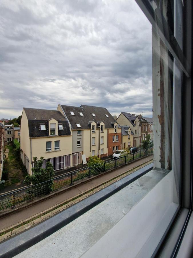 Le Nid Douillet Apartamento Amiens Exterior foto